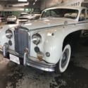1958 Jaguar Mark VIII
