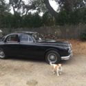 1958 Jaguar MK I