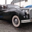 1958 Jaguar Mk IX