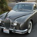 1958 Jaguar Mk1 3.4L Automatic, VERY NICE AMATEUR RESTORATION, TRANS REBUILT!