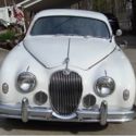 1958 Jaguar, MK1 with Chevy engine and transmission