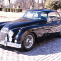 1958 Jaguar XK 150 - Coupe - Beautiful black with gray interior