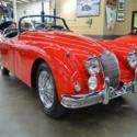 1958 Jaguar XK-150 S 3.4 Roadster - Restored, Collector Owned, 5-Speed