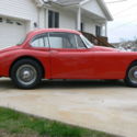 1958 Jaguar XK150, 3.8 Liter, Tripple Carb FHC