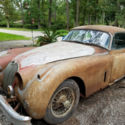 1958 Jaguar XK150 Base 3.4L