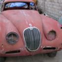 1958 JAGUAR XK150 COUPE