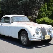 1958 Jaguar XK150 for sale!