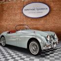 1958 Jaguar XK150, Mist Grey with 36956 Miles available now!
