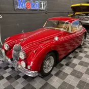 1958 Jaguar Xk150 Restored