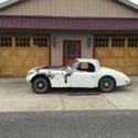 1958 Jaguar XK150 Roadster - Barn Find - Great Project!!