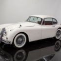 1958 Jaguar XK150  SE Fixed Head Coupe 4 Speed Manual 3.4L Inline 6