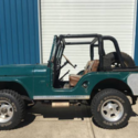 1958 Jeep CJ-5