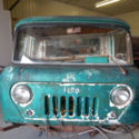 1958 Jeep FC