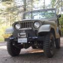 1958 Jeep Kaiser Willys