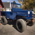 1958 Jeep Willys CJ3B