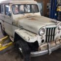 1958 Jeep Willys Utility Wagon