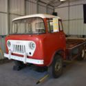 1958 Kaiser Willys FC170 Historic Jerome, Arizona Mining Town