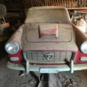 1958 Lancia Appia Pininfarina Coupe