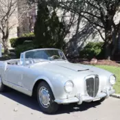 1958 Lancia Aurelia B24S Cabriolet for sale!
