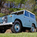 1958 Land Rover Land Rover Base 2.3L