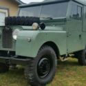 1958 land Rover