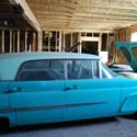 1958 Lincoln Capri