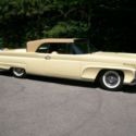 1958 LINCOLN CONTINENTAL CONVERTIBLE CALIFORNIA RESTORATION