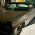 1958 Lincoln Continental Convertible Coupe