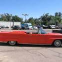 1958 Lincoln Continental III Convertible PW PB Power Seat & Roof SOLID PLATFORM