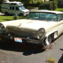 1958 Lincoln Continental Mark III 2-dr