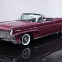 1958 Lincoln Continental Mark III Convertible