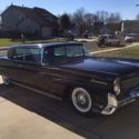 1958 Lincoln Continental Mark III