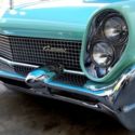 1958 Lincoln Continental "Stunning" ART all Original 39,400 miles MINT