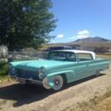 1958 Lincoln Premiere 2 Door Hardtop, 430 Engine, 65,000 Miles, Stored 42 Years!