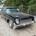 1958 LINCOLN PREMIERE 2 DOOR HARDTOP