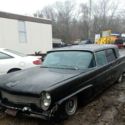1958 Lincoln Premiere Sedan Black RWD Automatic