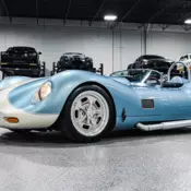 1958 Lister Avanti SVO Roadster 383ci