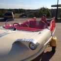 1958 Lonestar Meteor w/ Mercury Mark 58 motor