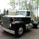 1958 Mack West Coast Cab Model B75LT