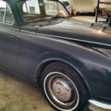 1958 Mark 1 Jaguar 3.4 barn find clean condition.