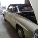 1958 Mercedes 190 SL Unfinished Project