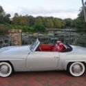 1958 MERCEDES 190SL CONVERTIBLE HARD TOP SOFT TOP RARE CAR MUST SEE V8 AUTOMATIC