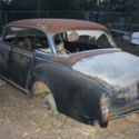 1958 Mercedes 300d, &#034;The Adenauer&#034;, Needs Restoration, Black/Tan, Texas Car