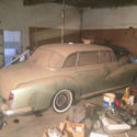 1958 Mercedes 300d Adenauer W189, A True Survivor, No Rust, Texas Car!