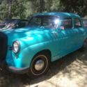 1958 Mercedes Benz 180 Ponton