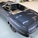 1958 Mercedes-Benz 190SL Mid-Restoration | Fresh Paint Job