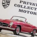 1958 Mercedes Benz 190SL Restored Rare Color Must See