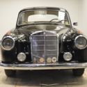 1958 MERCEDES-BENZ 220 200 ONE OF KIND