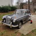 1958 Mercedes-Benz 220 S PONTON REALLY CLEAN