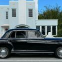 1958 MERCEDES-BENZ 220S ONE OWNER PERFECT CONDITION